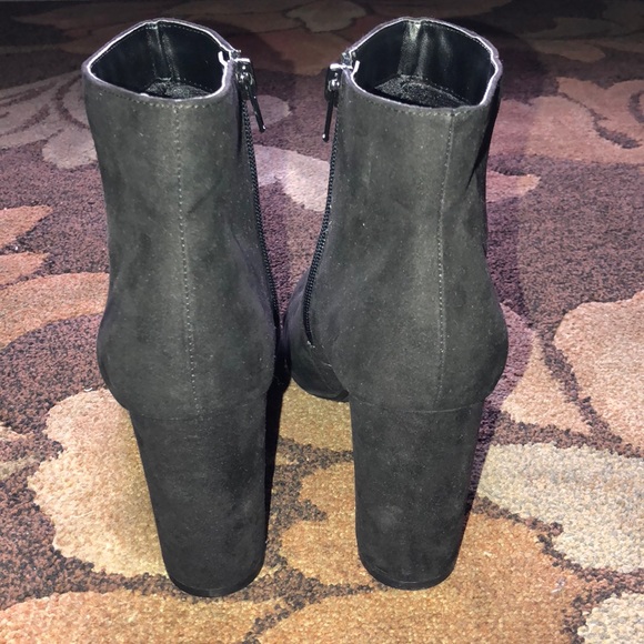 Booties (black) - Picture 5 of 6